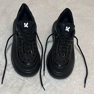 - koi footwear - takeda platform trainers/sneakers